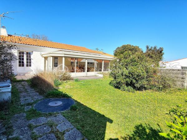 Maison de 143 m²