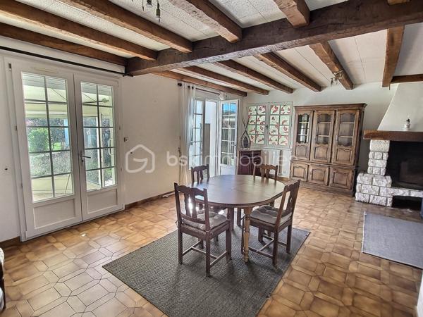 Maison de 143 m²