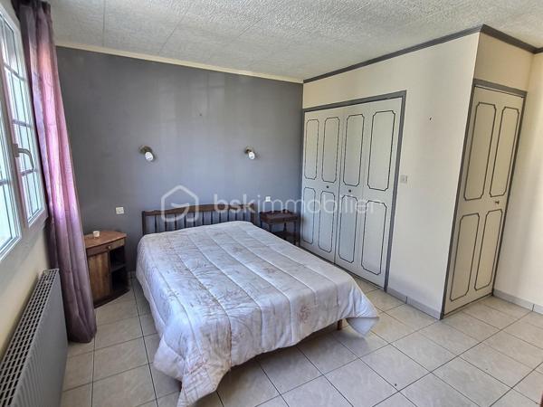 Maison de 143 m²