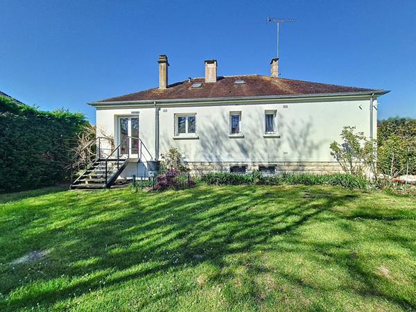 Maison Lamorlaye 6 pièce(s) 133m2