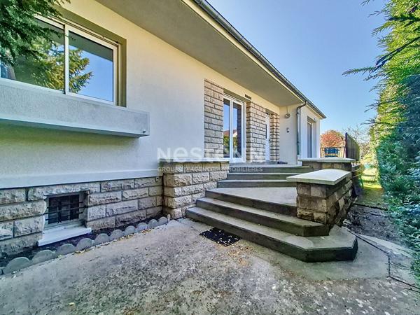 Maison Lamorlaye 6 pièce(s) 133m2