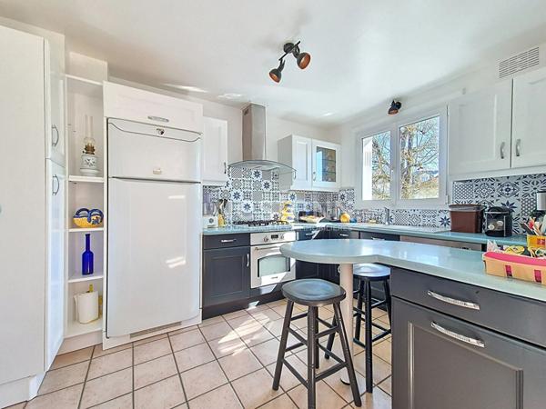 Maison Lamorlaye 6 pièce(s) 133m2