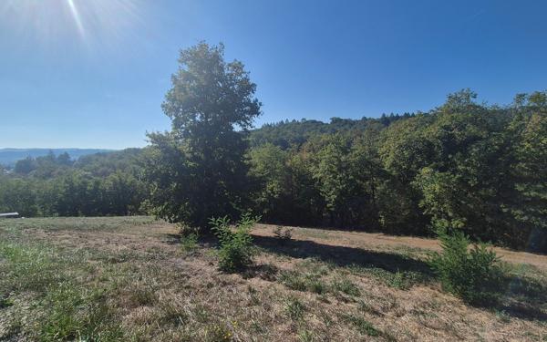 Terrain à vendre