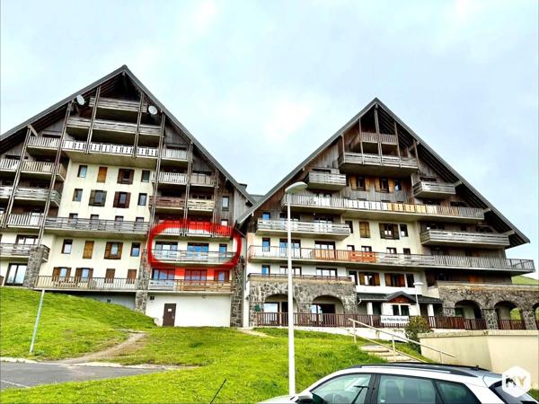 Appartement • Vente • 33m2 • Besse-et-Saint-Anastaise 99 000 € FAI