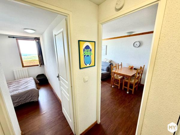 Appartement • Vente • 33m2 • Besse-et-Saint-Anastaise 99 000 € FAI