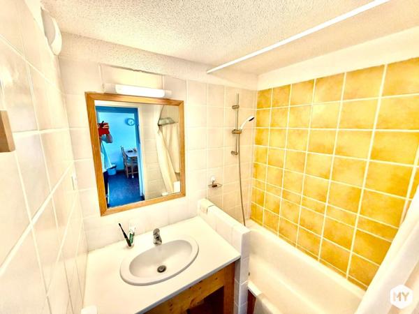 Appartement • Vente • 33m2 • Besse-et-Saint-Anastaise 99 000 € FAI