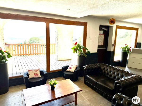 Appartement • Vente • 33m2 • Besse-et-Saint-Anastaise 99 000 € FAI