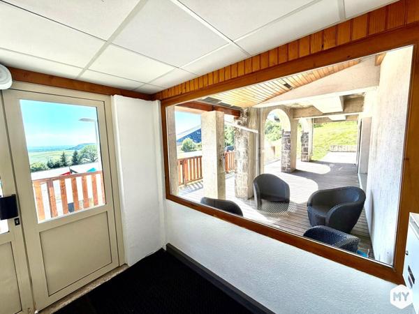 Appartement • Vente • 33m2 • Besse-et-Saint-Anastaise 99 000 € FAI