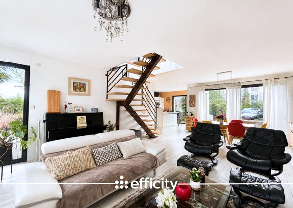 Maison 6 pièces - 212 m² Bien prestige