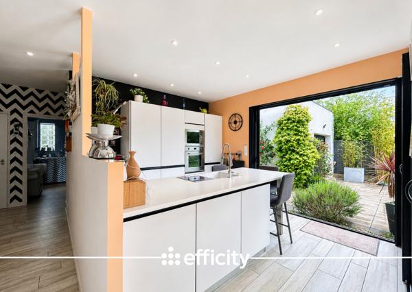 Maison 6 pièces - 212 m² Bien prestige