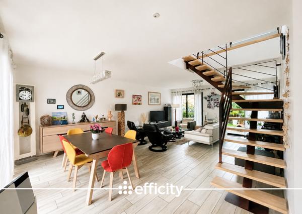 Maison 6 pièces - 212 m² Bien prestige