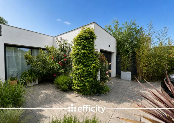 Maison 6 pièces - 212 m² Bien prestige