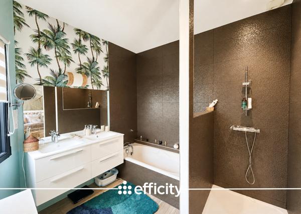 Maison 6 pièces - 212 m² Bien prestige