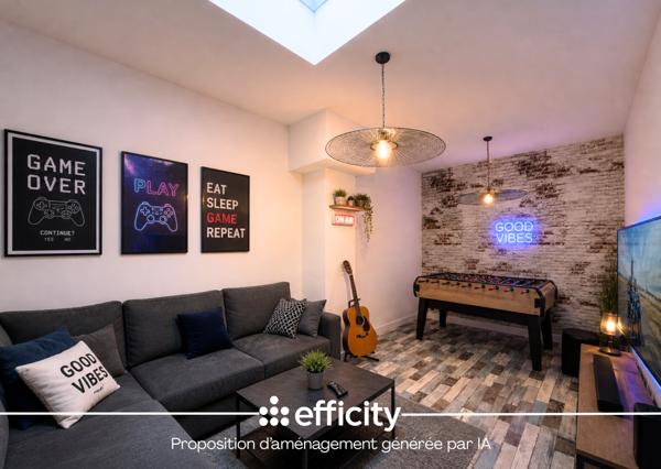 Maison 6 pièces - 212 m² Bien prestige