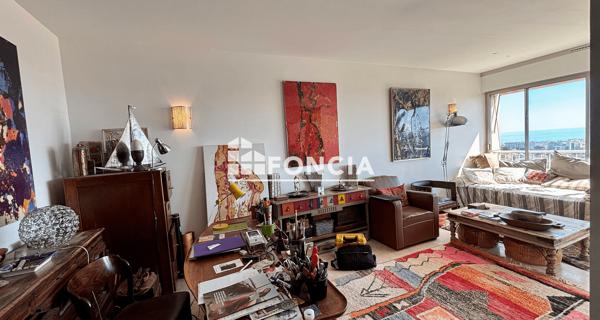 À vendre Appartement 2 pièces 50.57 m² - Antibes 06600
