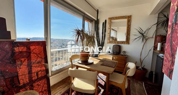 À vendre Appartement 2 pièces 50.57 m² - Antibes 06600