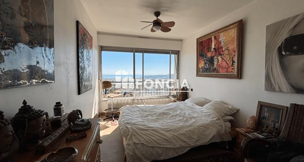 À vendre Appartement 2 pièces 50.57 m² - Antibes 06600