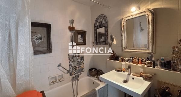 À vendre Appartement 2 pièces 50.57 m² - Antibes 06600