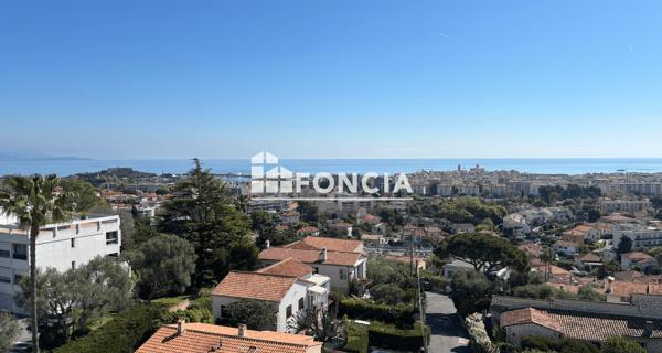 À vendre Appartement 2 pièces 50.57 m² - Antibes 06600