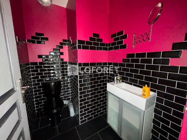 Location local commercial Villers-Bocage - 225 m² - 1 100 €/mois