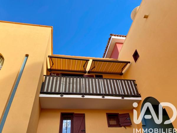 Appartement à vendre 3 pièces 45 m² Le Barcarès