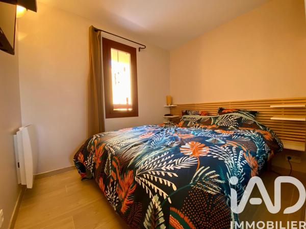 Appartement à vendre 3 pièces 45 m² Le Barcarès