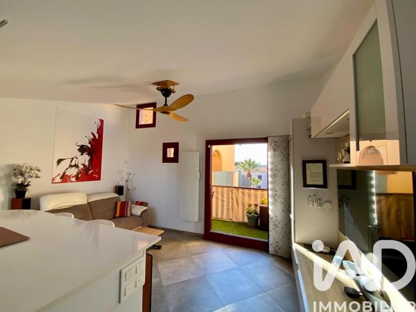 Appartement à vendre 3 pièces 45 m² Le Barcarès