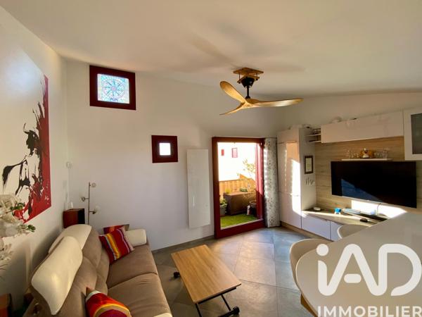 Appartement à vendre 3 pièces 45 m² Le Barcarès