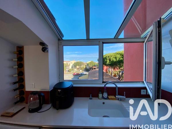 Appartement à vendre 3 pièces 45 m² Le Barcarès