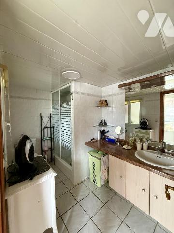 Maison avec garage