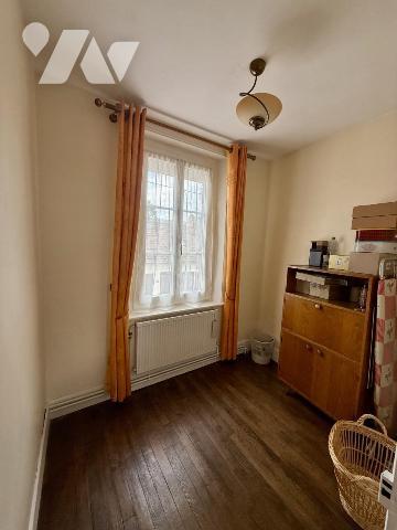 Maison avec garage