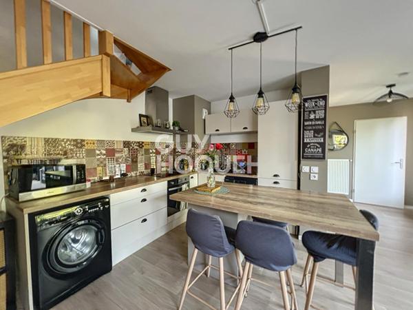 Appartement DUPLEX Stains 4 pièce(s)