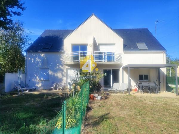 Appartement Pontchateau 3 pièce(s) 49 m2