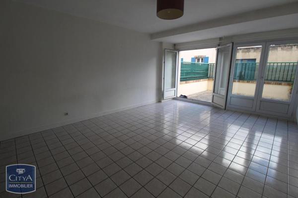 Appartement à louer 1 pièce 34.89m²