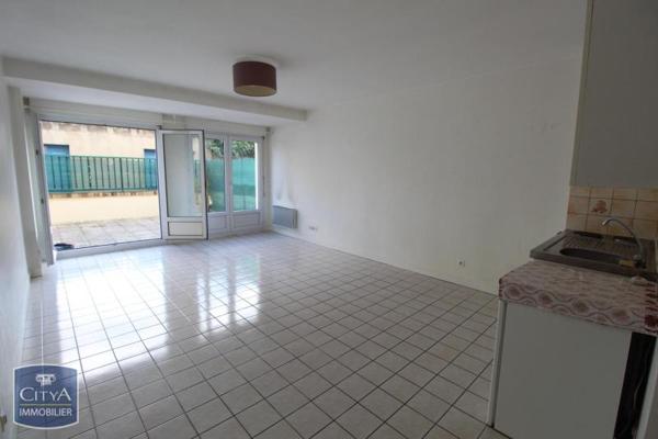 Appartement à louer 1 pièce 34.89m²