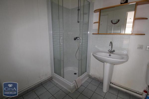 Appartement à louer 1 pièce 34.89m²