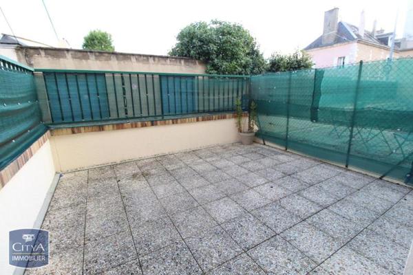 Appartement à louer 1 pièce 34.89m²