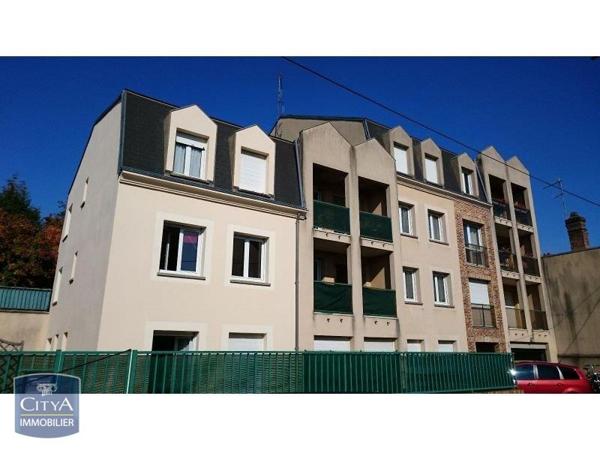 Appartement à louer 1 pièce 34.89m²