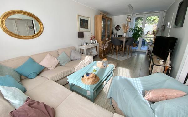 Maison à vendre    4 pièces • 76,83 m2 Boussy-Saint-Antoine