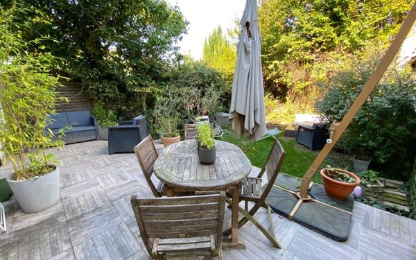 Maison à vendre    4 pièces • 76,83 m2 Boussy-Saint-Antoine