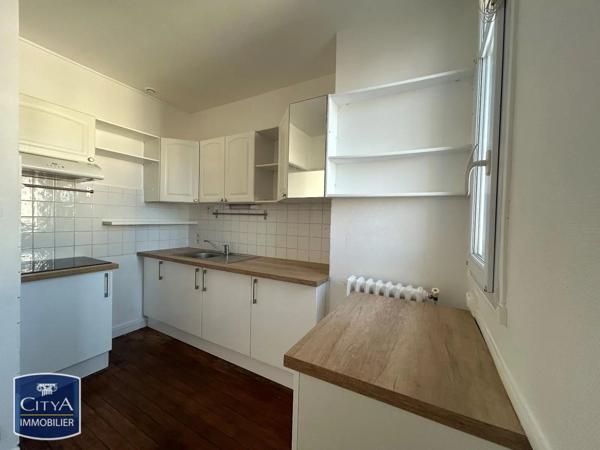 Appartement à louer 3 pièces 77.17m² Tours (37000)