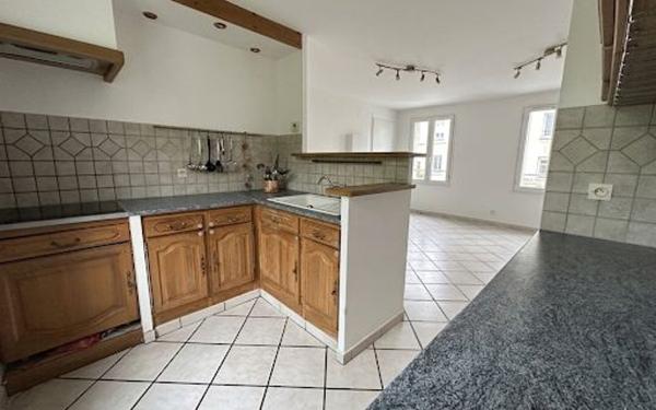 Appartement à vendre    2 pièces • 41,20 m2 Nointel