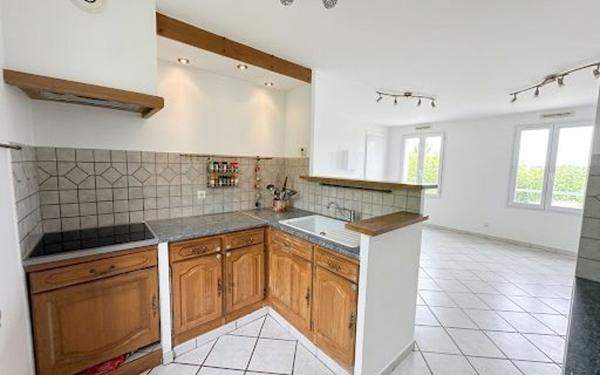 Appartement à vendre    2 pièces • 41,20 m2 Nointel