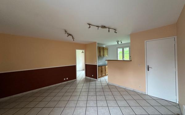 Appartement à vendre    2 pièces • 41,20 m2 Nointel