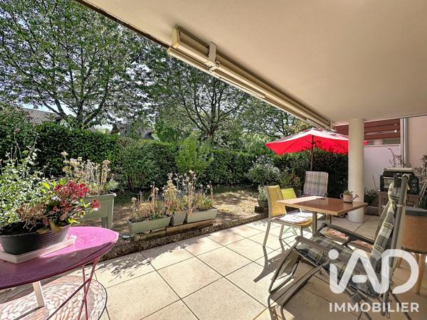 Appartement à vendre 4 pièces 86 m² Annecy