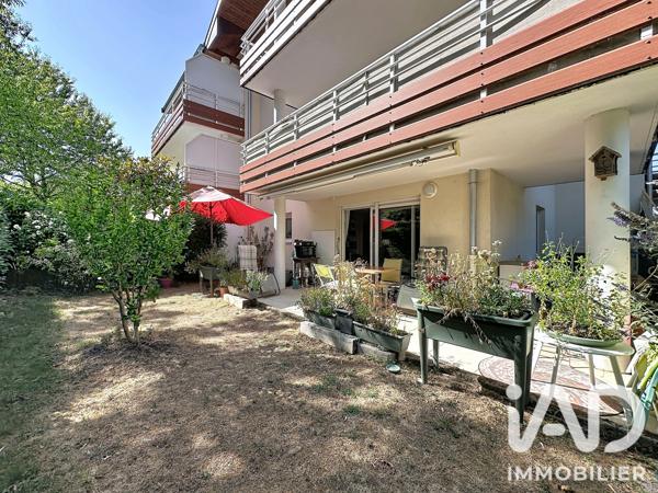 Appartement à vendre 4 pièces 86 m² Annecy