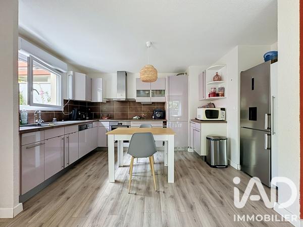 Appartement à vendre 4 pièces 86 m² Annecy