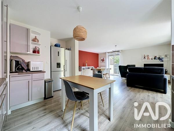 Appartement à vendre 4 pièces 86 m² Annecy