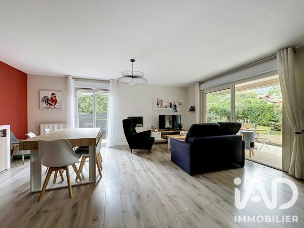 Appartement à vendre 4 pièces 86 m² Annecy