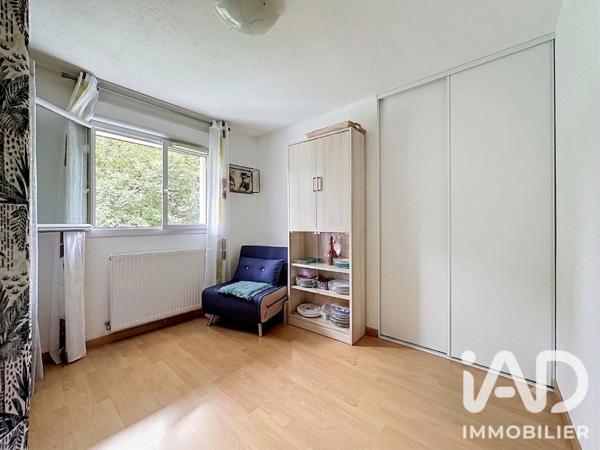 Appartement à vendre 4 pièces 86 m² Annecy